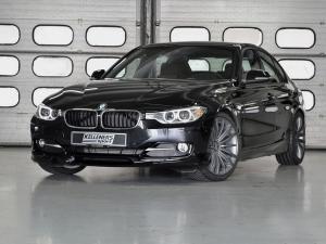 2012 BMW 320d Sedan by Kelleners Sport